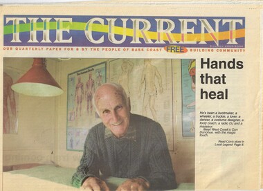 Newspaper, The Current newspaper