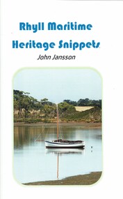 Book, Rhyll Maritime Heritage Snippets, 2024