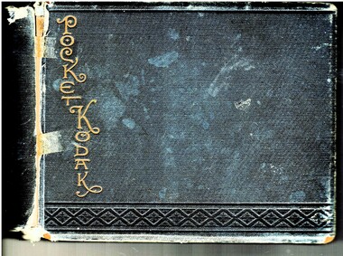 Album, Photo album, 1870s