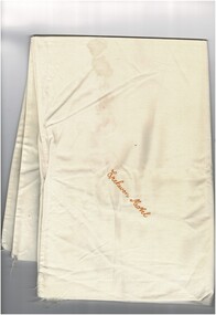 Domestic object - Pillowslip