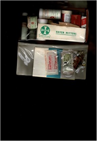 Tool, Haven First Aid Kit, C. 1965