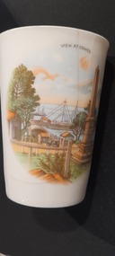 Ceramic - China mug