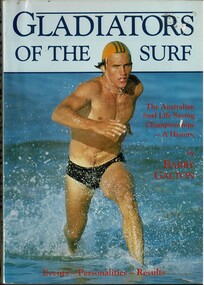Book, Gladiators of The Surf