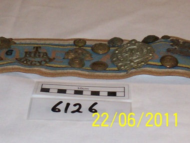 Stable Belt