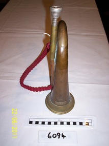 Trench Bugle British