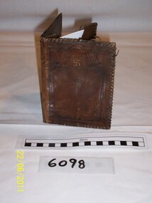 Leather wallet