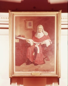 Portrait, George Higinbotham
