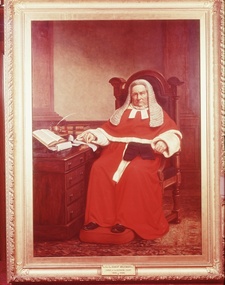 Portrait, Sir Robert Molesworth