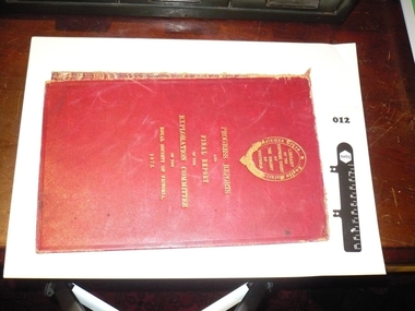 Report, Progress Reports & Final Report of the Exploration Committee (Burke & Wills), 1872