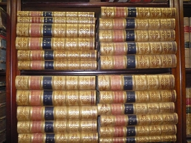 Books, Chronicles; Historical Chronicles, Early 19th Century