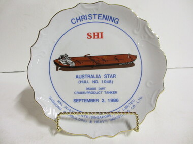 Plate