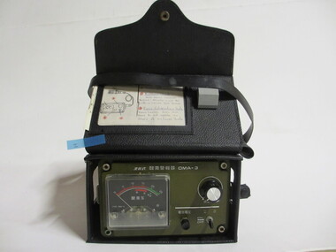 Gas Detector