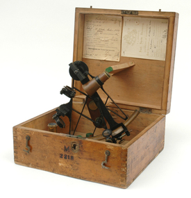 Octant, Brass sextant