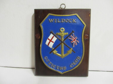 Plaque, Merryweather and Sons Ltd