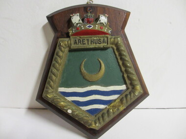 Plaque
