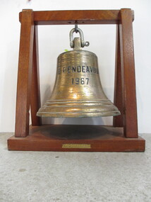 Bell, Richard Dunstan Ltd, BP Endeavour 1967, 1962