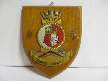 Plaque