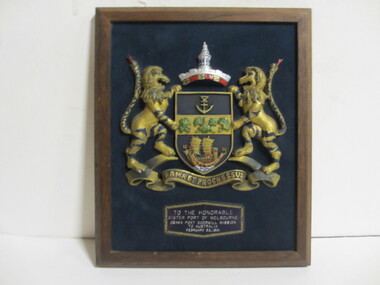 Plaque