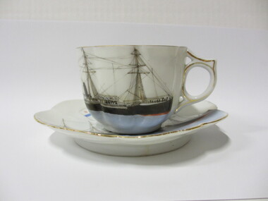 Cup and Saucer