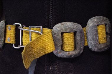 Weight Belt