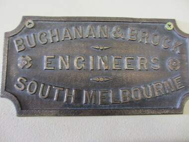 Plaque