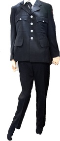 Port of Melbourne Authority Uniform, Solomon Bros. The Man's Shop