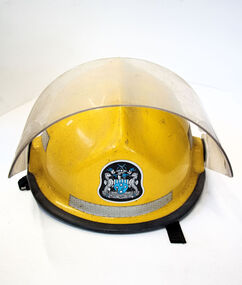 Firefighter helmet, Pacific Helmets (NZ) Ltd