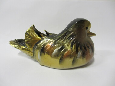 Bird ornament