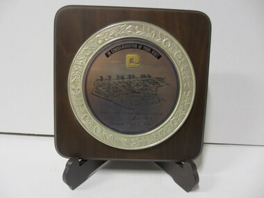 Plaque