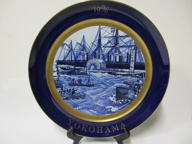Plate, Ant Masuda Arts