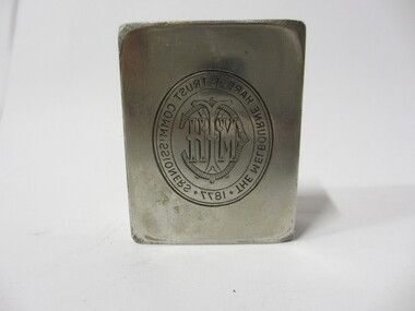 Embossing Block