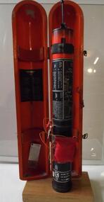Emergency radio equipement, England, 1980s