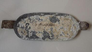 Sacrificial anode