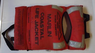 Marlin Lifejacket- Prop