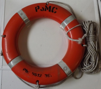 PoMC lifebuoy