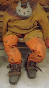 Deepsea diving suit
