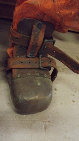 Deep sea diving boot