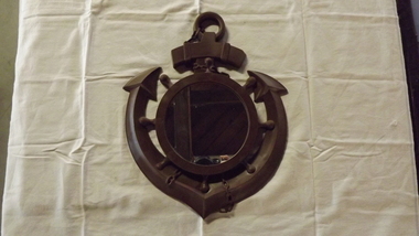 Anchor shaped mirror- prop
