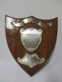 PMA Club Shield, 1991