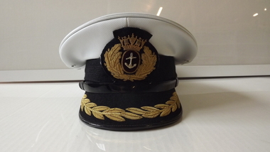 Merchant sailors hat