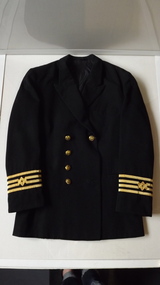 Merchant sailor's jacket
