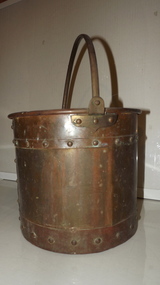 Diver's bucket