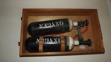 Novita Resuscitation canister