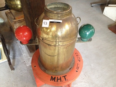 Ship's Binnacle