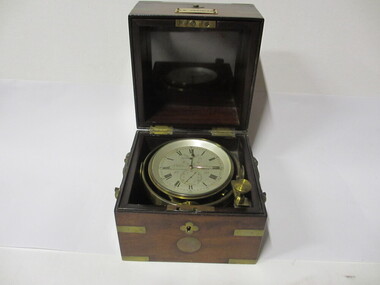 Chronometer, PFletcher, London