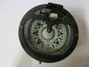 Ships clock maintenance (By Henry browne and son LTD) 