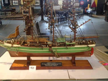 Ship Model, Thermopylae