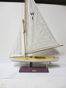 Ship Model, The Swift