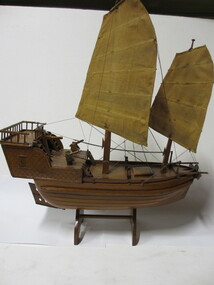 Model Ship