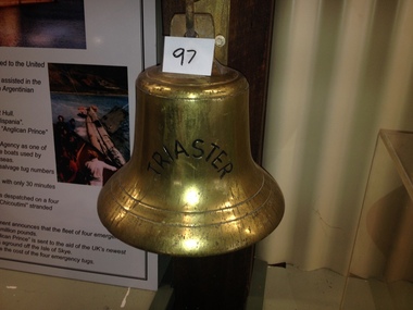 Bell, Triaster